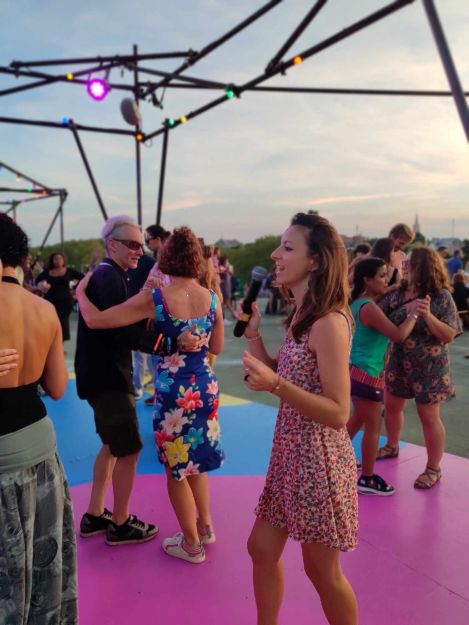 Home Initiation forró