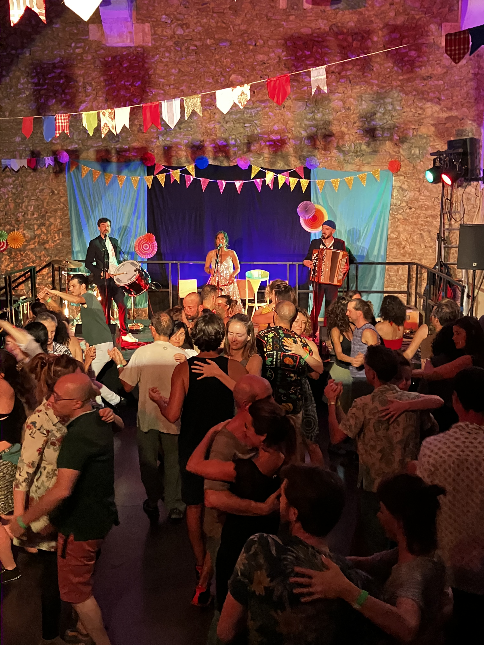 Home photo bal forró bel air